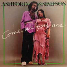 Ashford & Simpson ‎– Come As You Are  (1976)