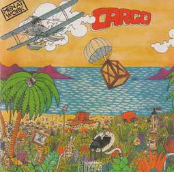 Men At Work ‎– Cargo  (1993)      CD