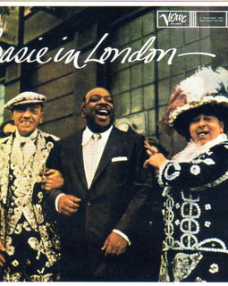 Count Basie Orchestra ‎– Basie In London  (1990)     CD