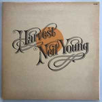 Neil Young ‎– Harvest  (1972)