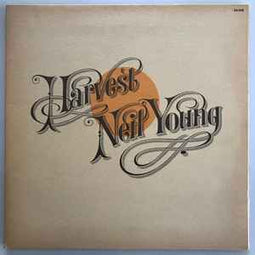Neil Young ‎– Harvest  (1972)