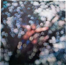 Pink Floyd ‎– Obscured By Clouds  (1972)     LP