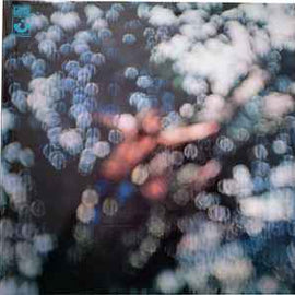 Pink Floyd ‎– Obscured By Clouds  (1972)     LP