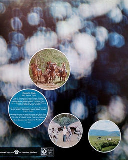 Pink Floyd ‎– Obscured By Clouds  (1972)     LP