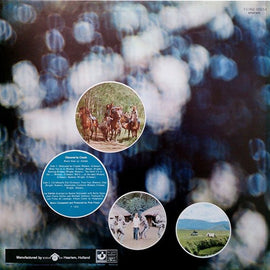 Pink Floyd ‎– Obscured By Clouds  (1972)     LP