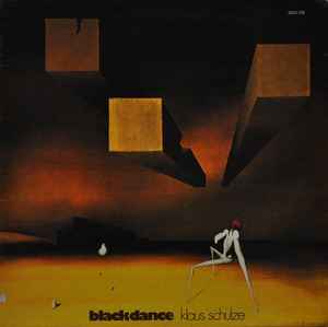 Klaus Schulze ‎– Blackdance  (1976)