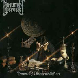 Autumn Verses ‎– Tunes Of Disconsolation  (1998)     CD