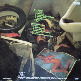 Slime ‎– Live (Pankehallen 21.1.1984)  (1984)