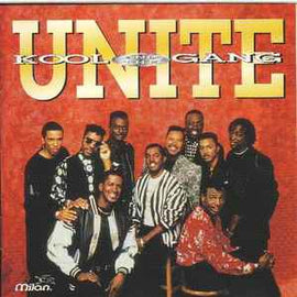 Kool & The Gang ‎– Unite  (1996)     CD