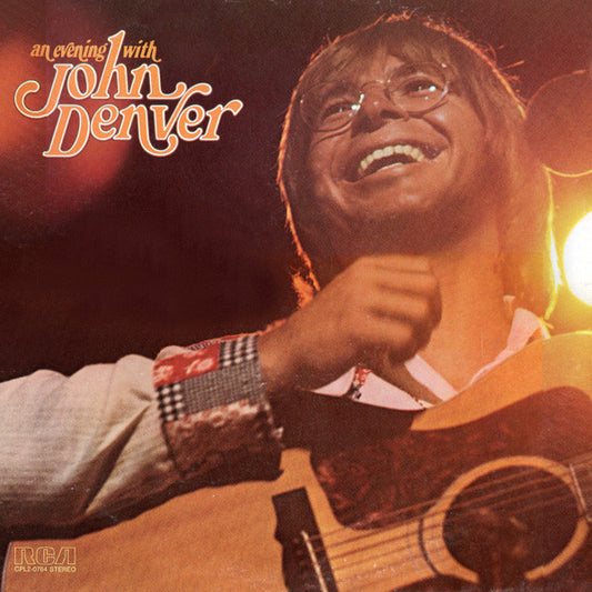 John Denver – An Evening With John Denver  (1975)