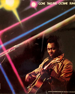 George Benson ‎– In Concert - Carnegie Hall  (1977)