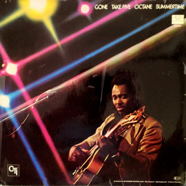 George Benson ‎– In Concert - Carnegie Hall  (1977)