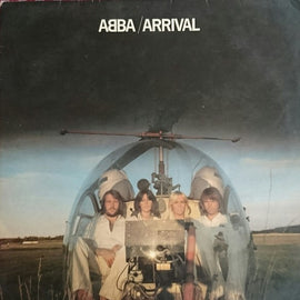 ABBA ‎– Arrival     LP