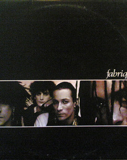Fashion ‎– Fabrique  (1983)     LP