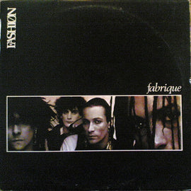 Fashion ‎– Fabrique  (1983)     LP