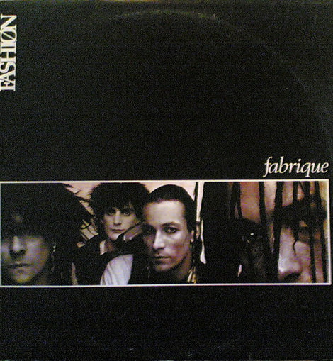 Fashion ‎– Fabrique  (1983)     LP
