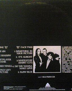 Fashion ‎– Fabrique  (1983)     LP