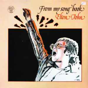 Elton John ‎– From My Song Book  (1973)
