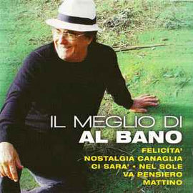 Al Bano Carrisi ‎– Il Meglio Di Al Bano  (2011)     CD