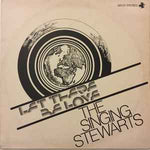 The Singing Stewarts ‎– Let There Be Love  (1985)