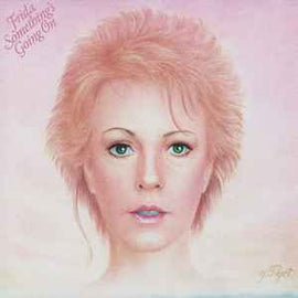 Frida ‎– Something's Going On  (1982)