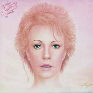 Frida ‎– Something's Going On  (1982)