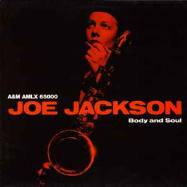 Joe Jackson ‎– Body And Soul  (1984)