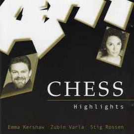 Various ‎– Chess Highlights  (2002)     CD