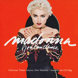 Madonna – You Can Dance      CD
