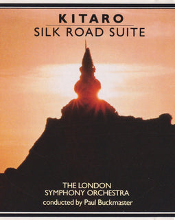 Kitaro, The London Symphony Orchestra* – Silk Road Suite     CD