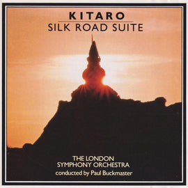 Kitaro, The London Symphony Orchestra* – Silk Road Suite     CD