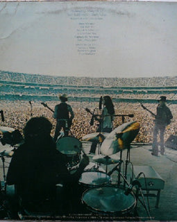 Johnny Winter – Captured Live!  (1976)