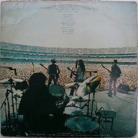 Johnny Winter – Captured Live!  (1976)