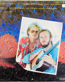 America ‎– Alibi  (1980)     LP