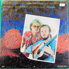 America ‎– Alibi  (1980)     LP