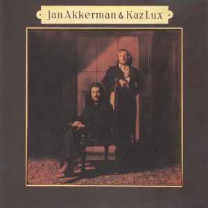 Jan Akkerman & Kaz Lux ‎– Eli  (1976)