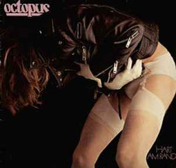 Octopus ‎– Hart Am Rand  (1981)