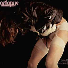 Octopus ‎– Hart Am Rand  (1981)
