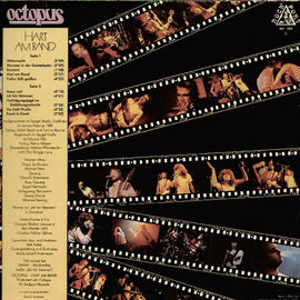 Octopus ‎– Hart Am Rand  (1981)
