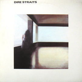 Dire Straits – Dire Straits  (1978)     LP