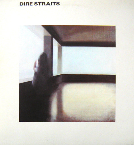 Dire Straits – Dire Straits  (1978)     LP