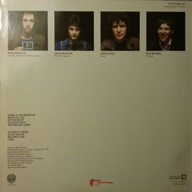 Dire Straits – Dire Straits  (1978)     LP