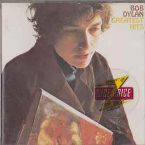 Bob Dylan ‎– Greatest Hits  (1992)     CD