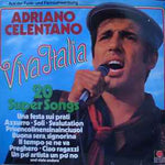 Adriano Celentano ‎– Viva Italia (20 Super Songs)  (1980)