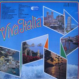 Adriano Celentano ‎– Viva Italia (20 Super Songs)  (1980)