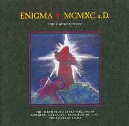 Enigma ‎– MCMXC a.D. "The Limited Edition"     CD