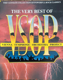 VSOP Vienna Symphonic Orchestra Project* – The Very Best Of VSOP  (1991)     CD