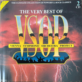 VSOP Vienna Symphonic Orchestra Project* – The Very Best Of VSOP  (1991)     CD