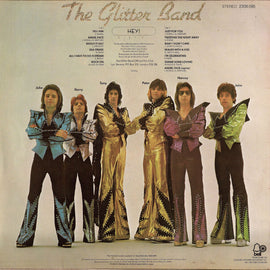 The Glitter Band ‎– Hey!  (1974)