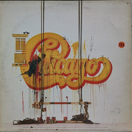 Chicago – Chicago IX - Chicago's Greatest Hits  (1975)     LP